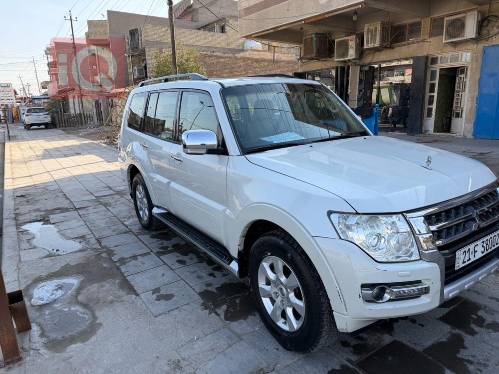 ميتسوبيشي باجيرو